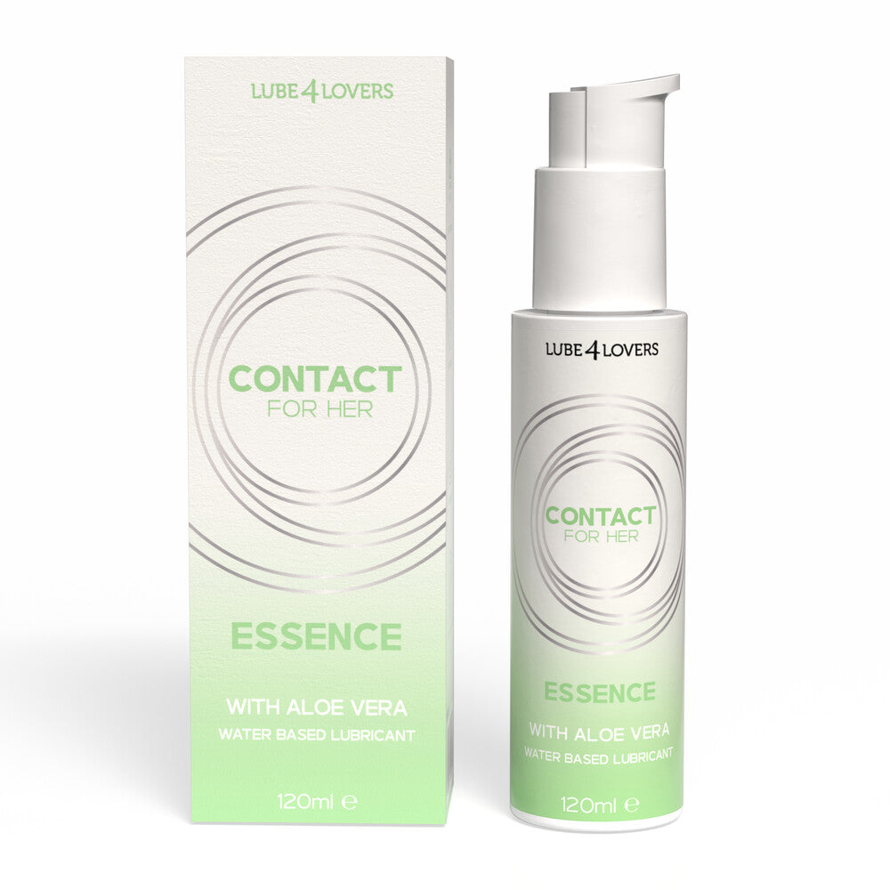 Lubrificante Vaginale Essence 120 ml