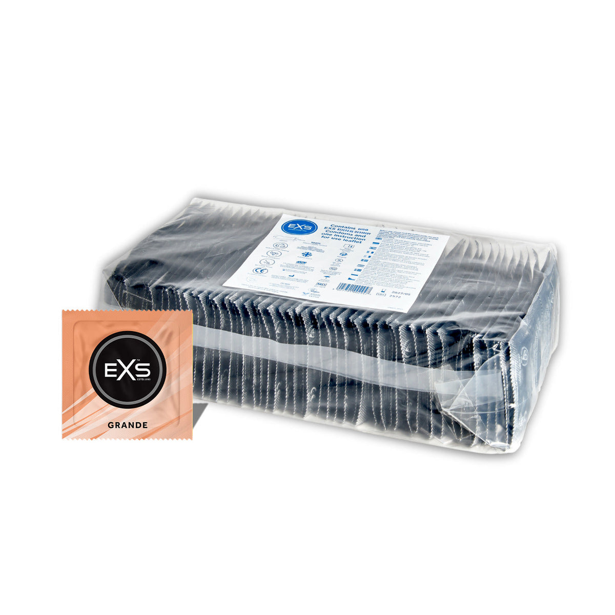 Preservativi XXL EXS Grande