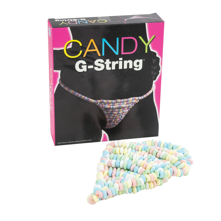 Spogliami a Morsi | Kit Vibryz: Perizoma Sexy G-String