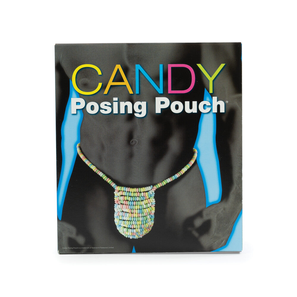 Sexy Herren-Unterwäsche Candy Posing Pouch