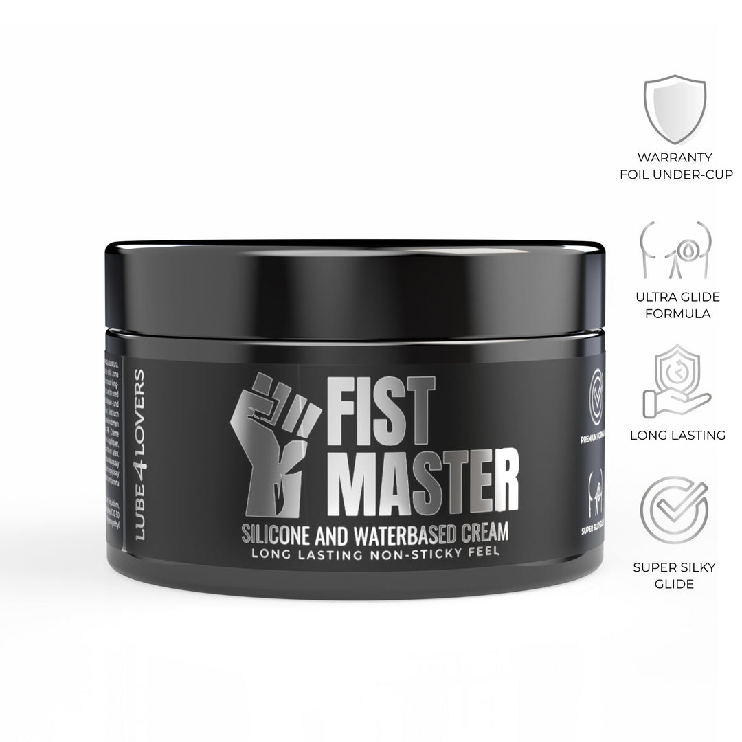 Lubrificante Anale Fist Master