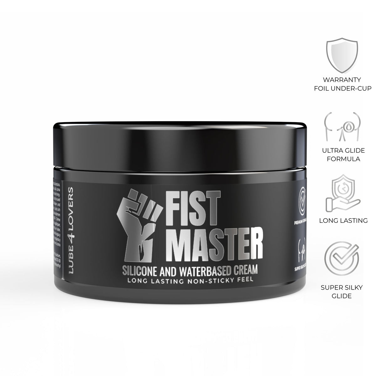 Lubrificante Anale Fist Master