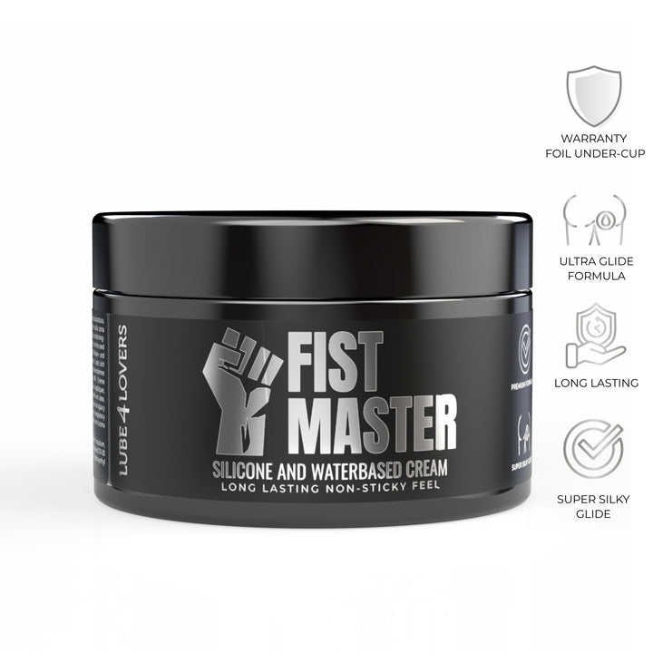 Lubrificante Anale Fist Master