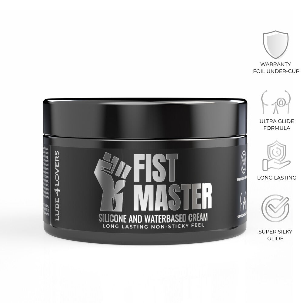 Lubrificante Anale Fist Master