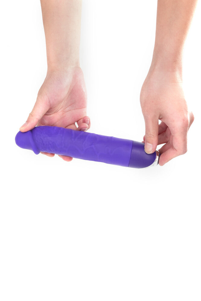 Vibratore Realistico Joyful Twist 22,5 cm