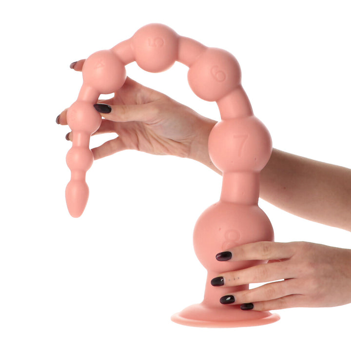 Extremer Analdildo Bungle Bungle Ø 9 cm von Toyz4lovers | Extreme Anal-Toys, Foto 5