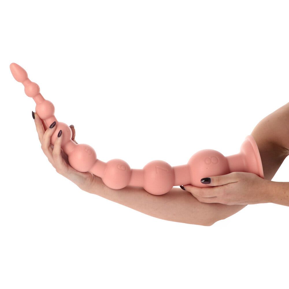 Extremer Analdildo Bungle Bungle Ø 9 cm von Toyz4lovers | Extreme Anal-Toys, Foto 6