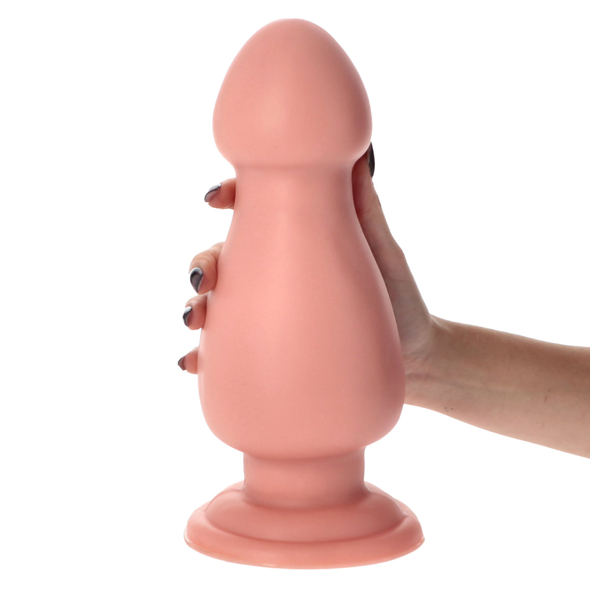 Extreme El Penon Anal Plug Ø 10 cm Pink Flesh by Toyz4lovers | Extreme Anal Toys, photo 2