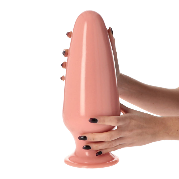 Extremer Analplug Uluru Ø 12 cm Rosa Fleisch von Toyz4lovers | Extreme Anal-Toys, Foto 2