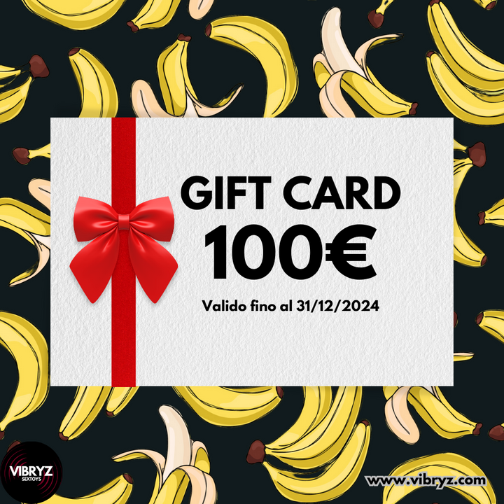 Sexy Gift Card