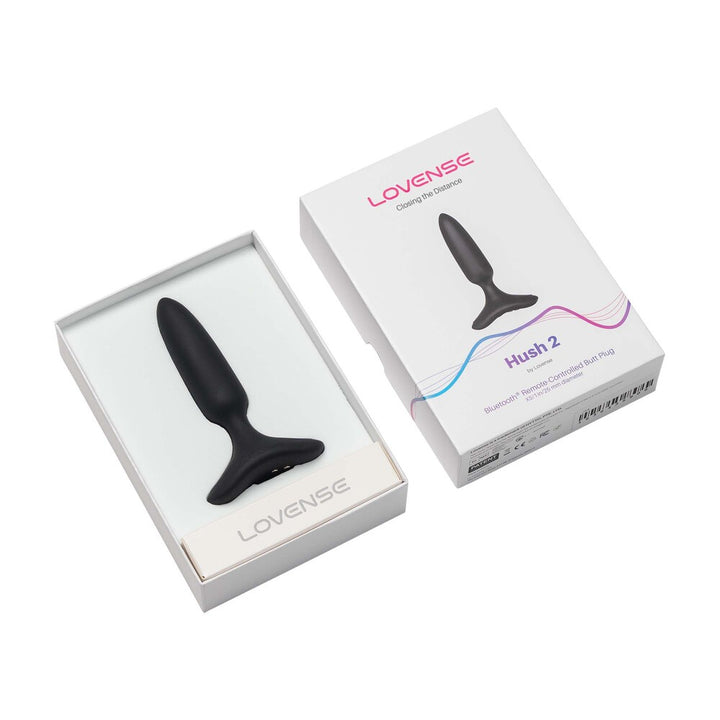 Vibratore Anale Lovense Hush 2