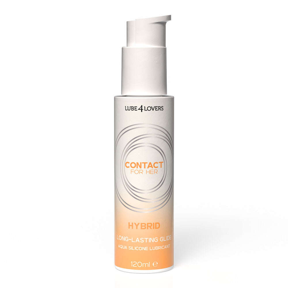 Lubrificante Anale Hybrid 120 ml