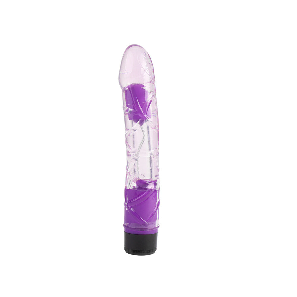 Realistischer Vibrator Sexy Vibes 23 cm