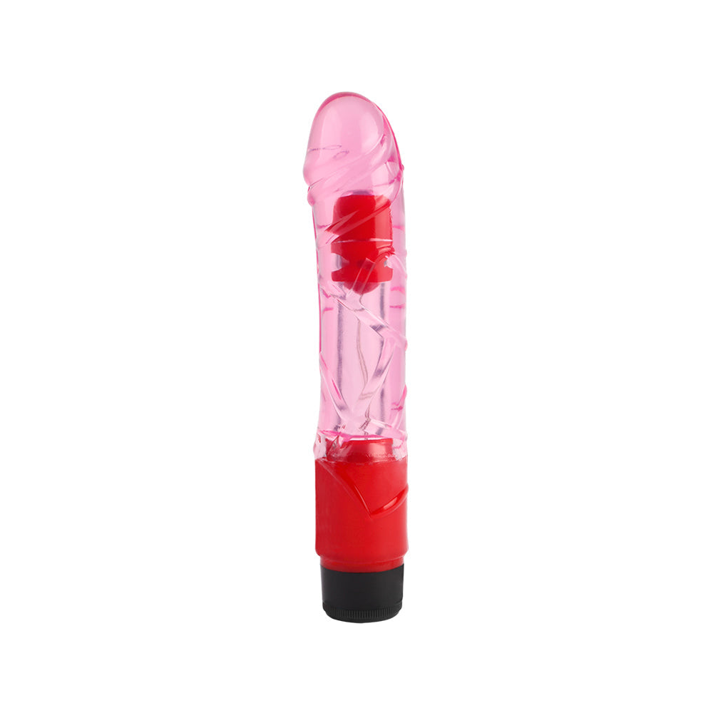 Vibratore Realistico Sensual Vibes 22,5 cm