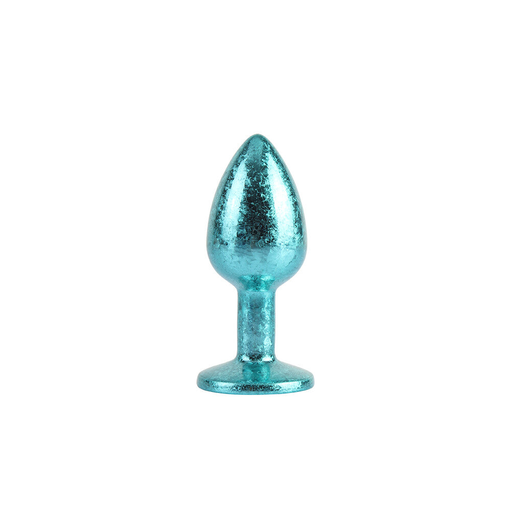 Nebula Ø 2,7 cm Plug Anale di Chisa Novelties | Butt Plug Metal, foto 8