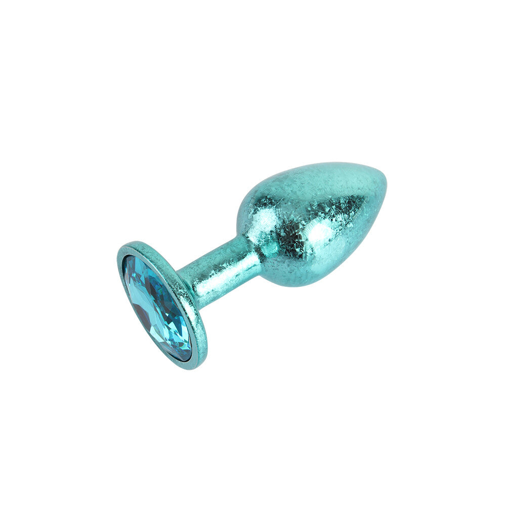 Nebula Ø 2,7 cm Plug Anale di Chisa Novelties | Butt Plug Metal, foto 9