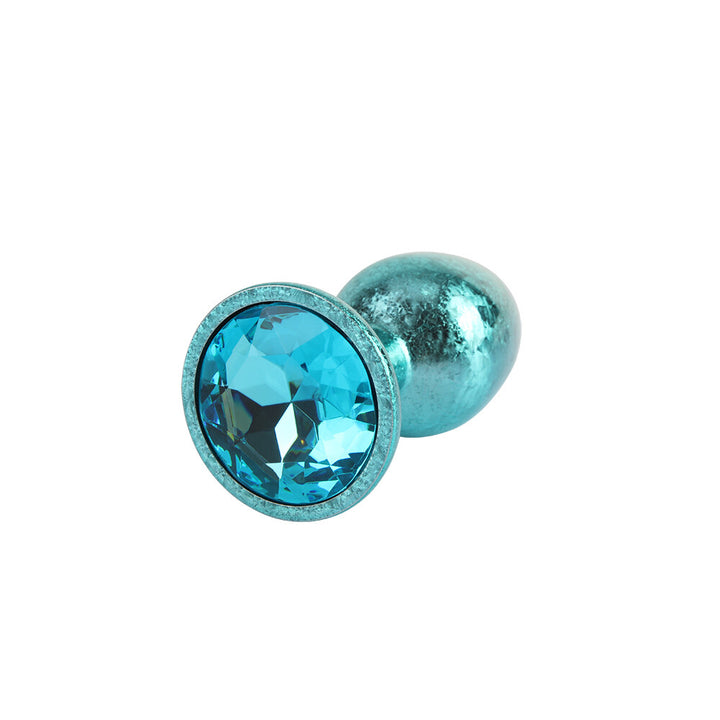 Nebula Ø 2,7 cm Plug Anale di Chisa Novelties | Butt Plug Metal, foto 10