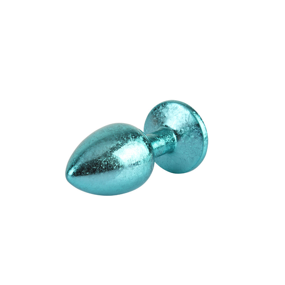 Nebula Ø 2,7 cm Plug Anale di Chisa Novelties | Butt Plug Metal, foto 11