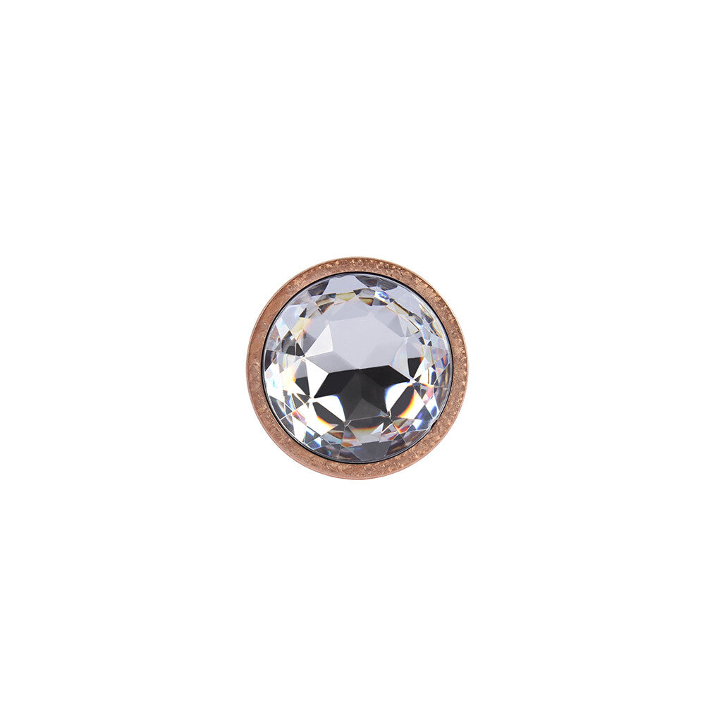 Nebula Ø 2,7 cm Plug Anale di Chisa Novelties | Butt Plug Metal, foto 7