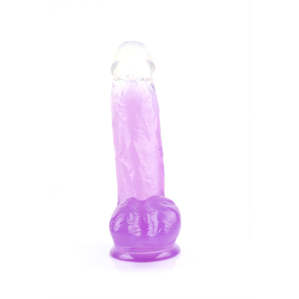 Dildo Realistico Sensual Thrill 17,7 cm