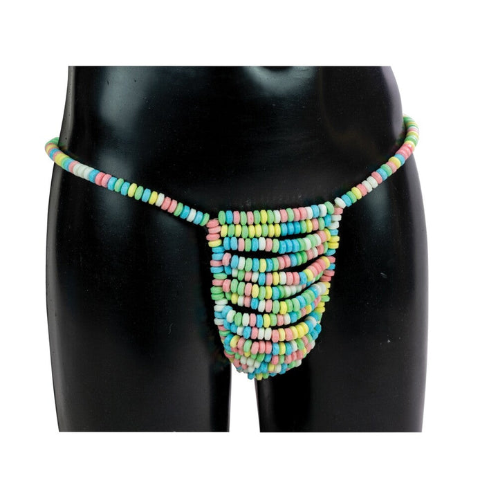 Pranzo al Sacco | Kit Vibryz: Intimo Uomo Sexy Candy Posing Pouch