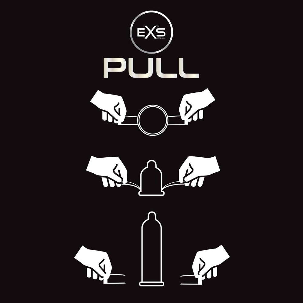 EXS Latexfreie Kondome (Pull) 72 Stück | Kondome, Foto 8