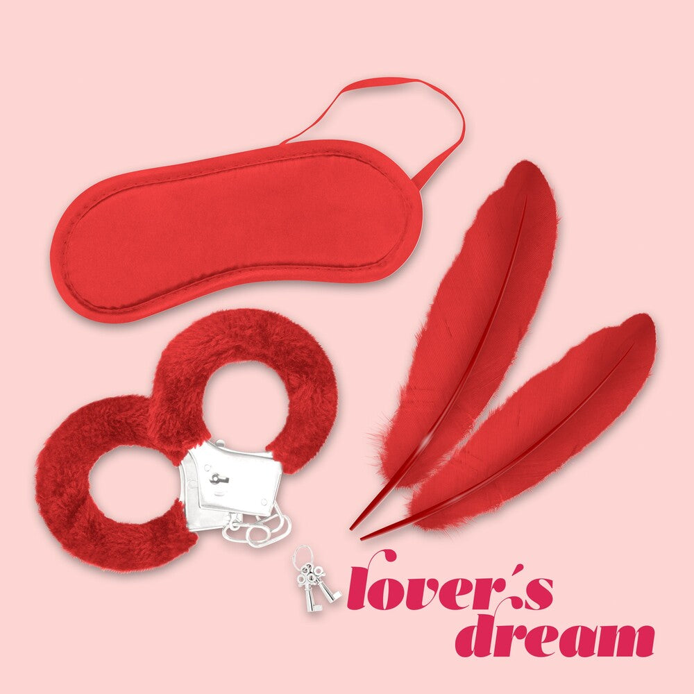 Lovers Dream Kit Bondage