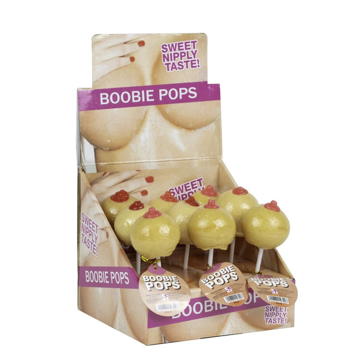 SexyBoobie Pop Lutscher