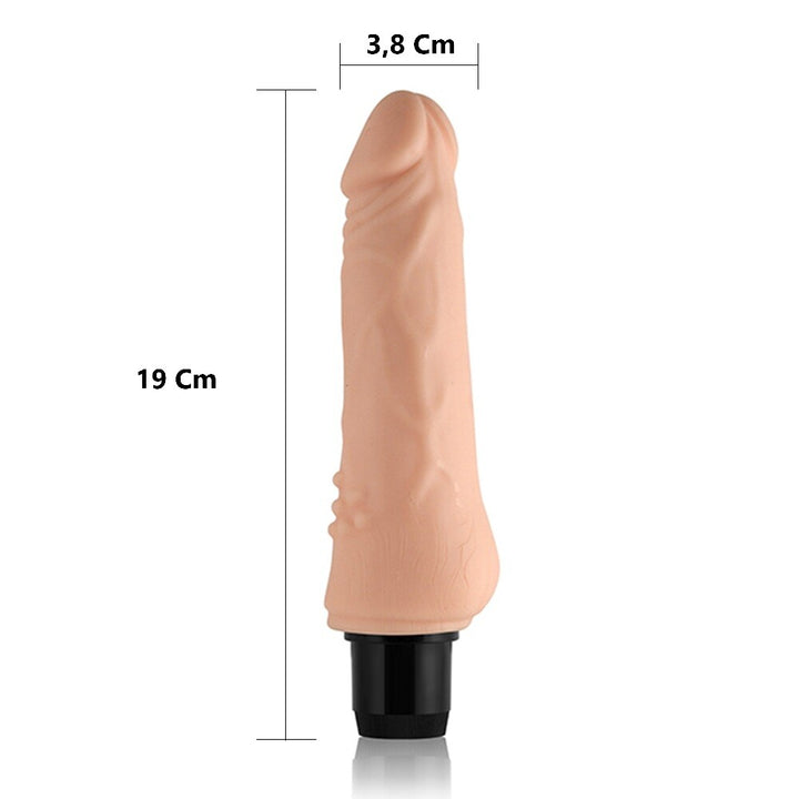 Vibratore Realistico Roddy 19 cm