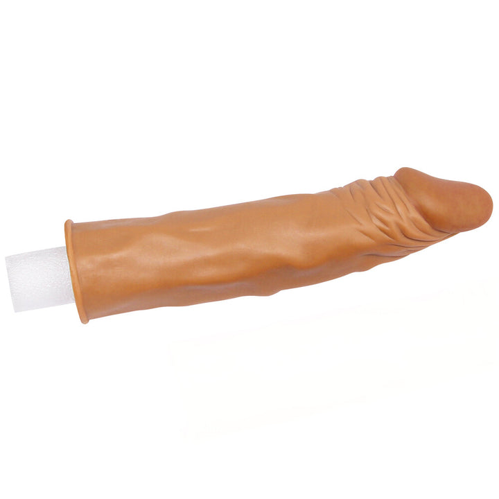 Guaina e Prolunga Pene Glory 18,5 cm