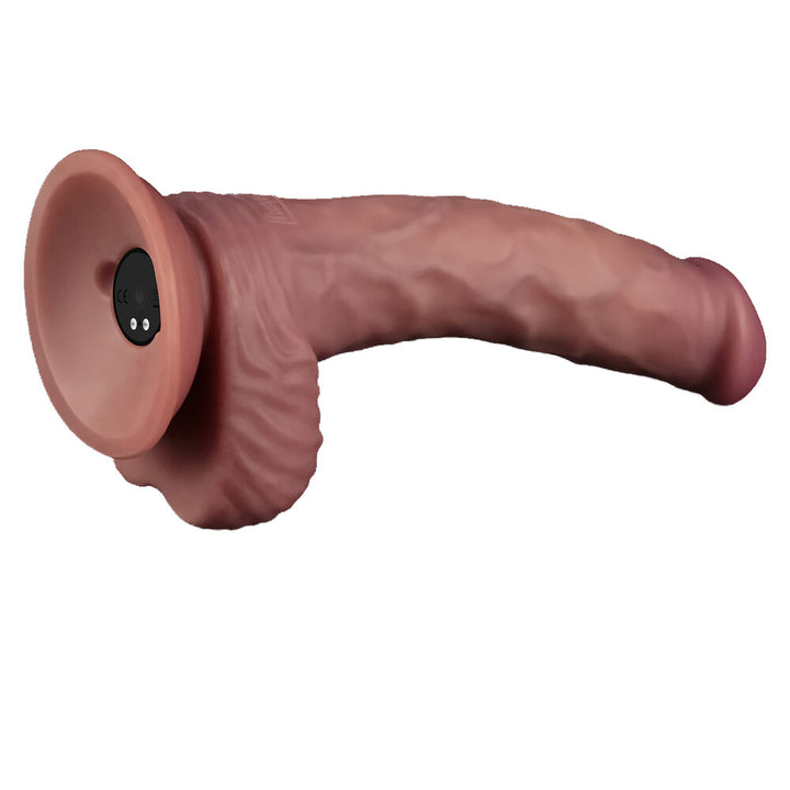 Realistischer Vibrator Power Cock Silken