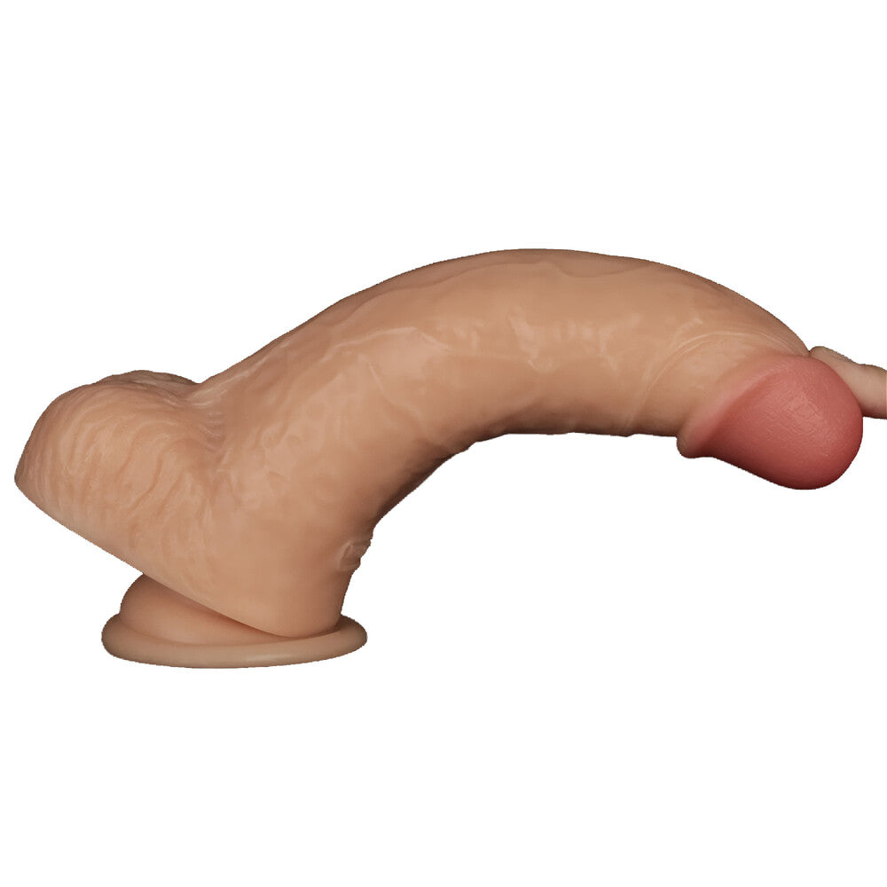Vibratore Realistico Satisfaction