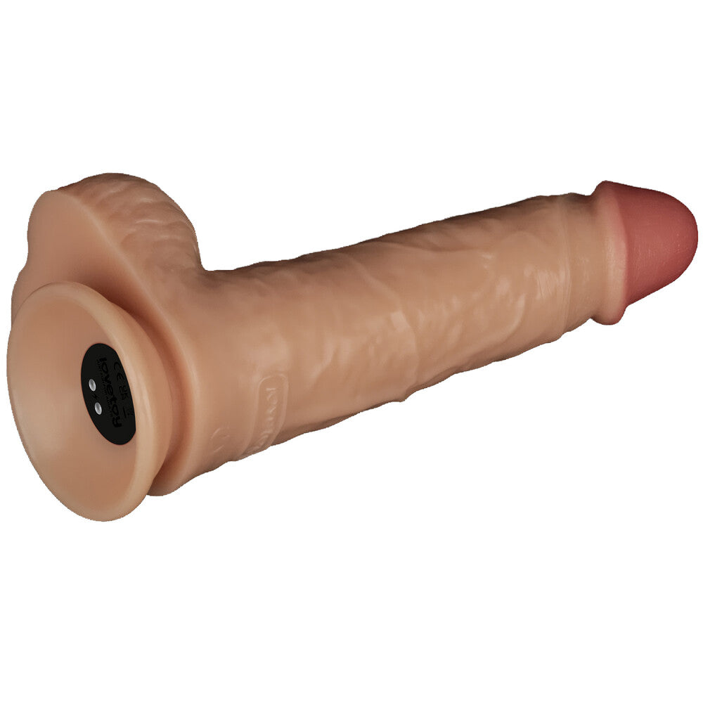 Vibratore Realistico Satisfaction