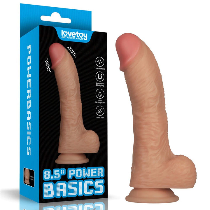 Realistischer Vibrator Real Delight
