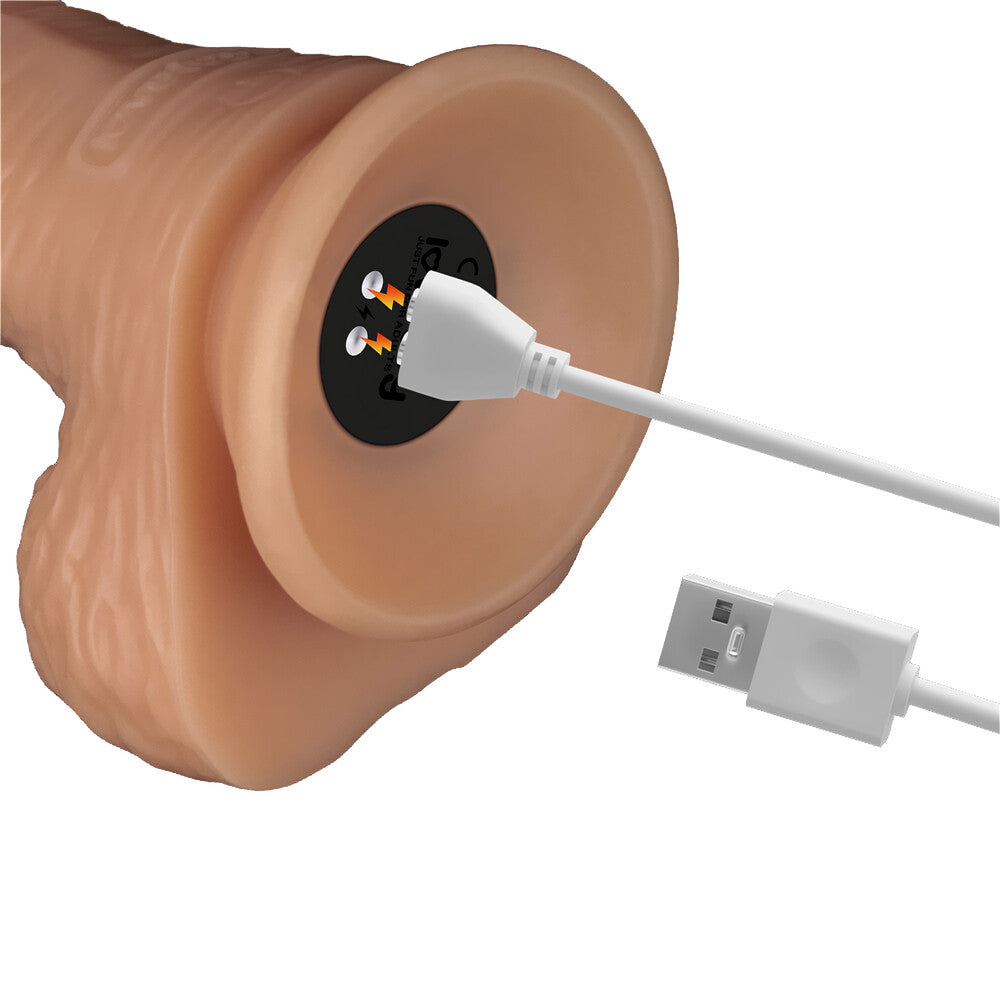 Realistischer Vibrator Real Delight