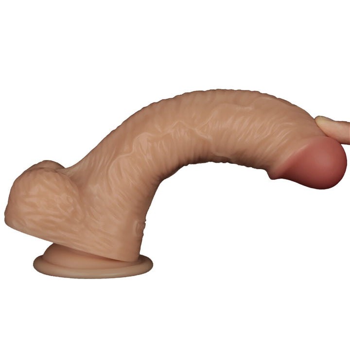 Realistischer Vibrator Real Delight