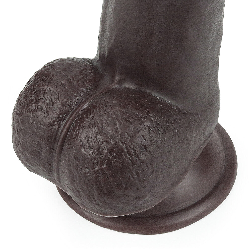 Realistic Granlayer Dildo 23.5 cm