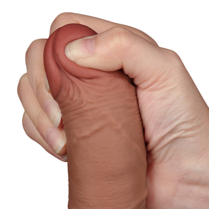 Dildo Realistico Slinox 19,5 cm