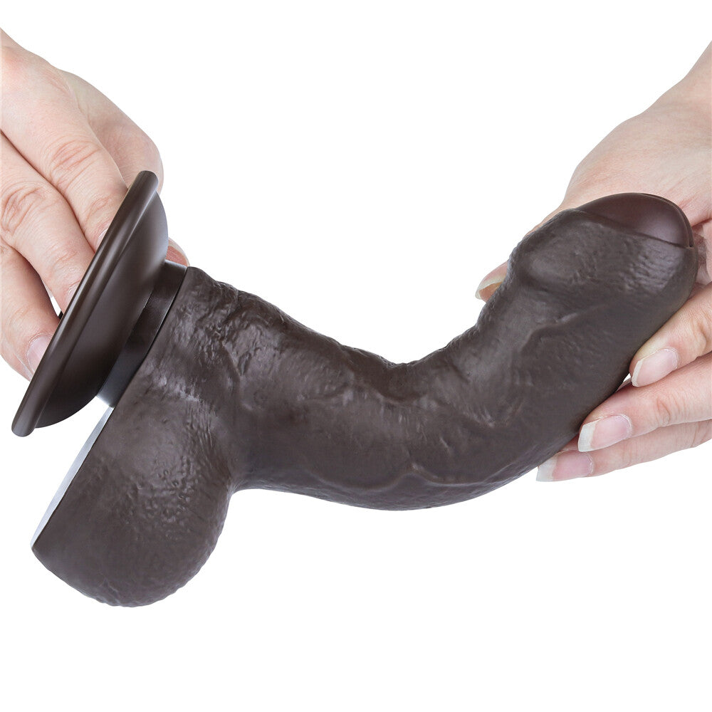 Dildo Realistico Glideron 18,3 cm