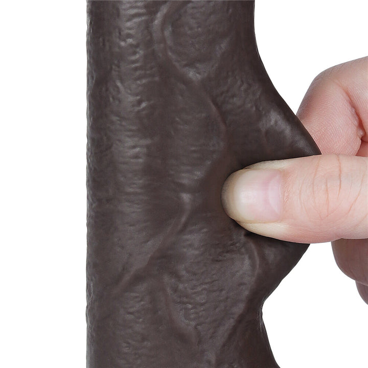 Dildo Realistico Glideron 18,3 cm
