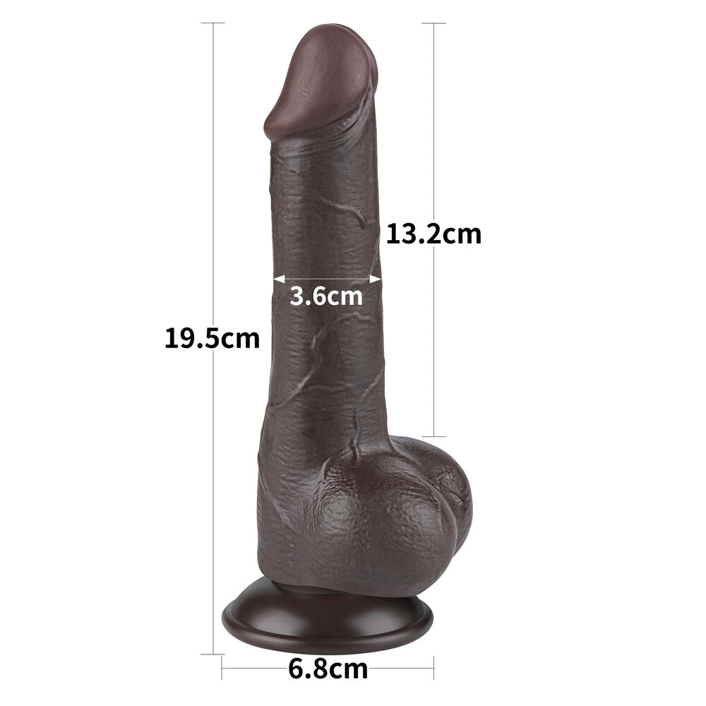 Realistischer Dildo Charmer 19,5 cm