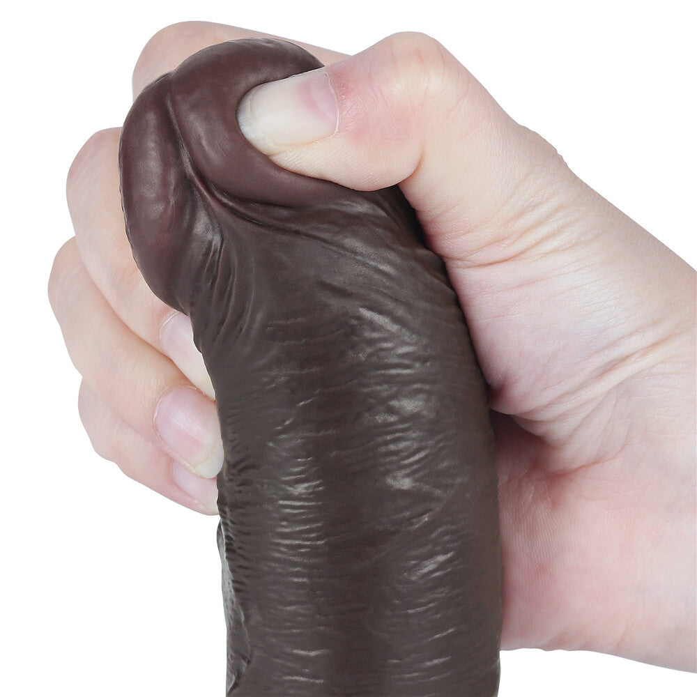 Dildo Realistico Glidrax 20 cm