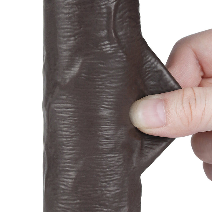Dildo Realistico Glidrax 20 cm