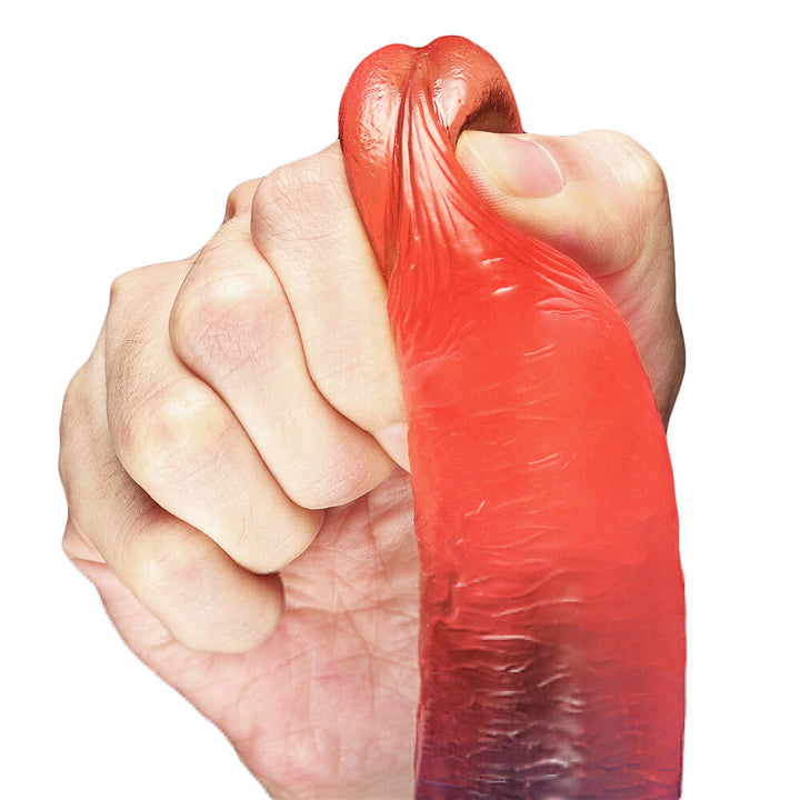 Dildo Realistico Glimmeron 19 cm