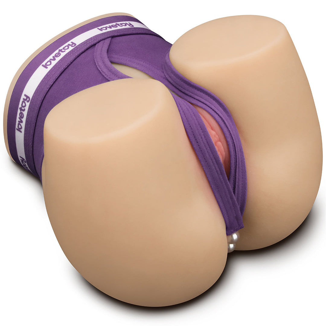 Vagina Artificiale Sensation Pulse Amber