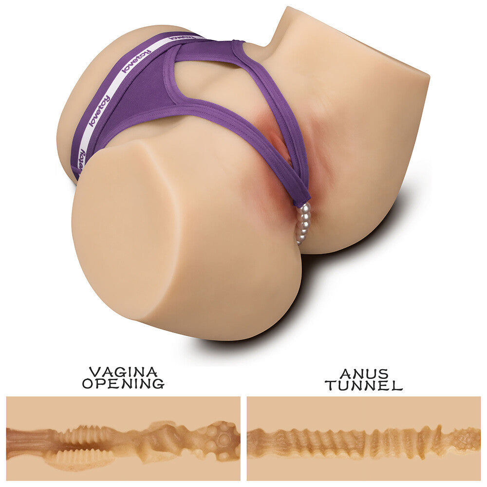 Künstliche Vagina Sensation Pulse Lola