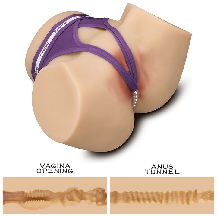 Künstliche Vagina Sensation Pulse Lola
