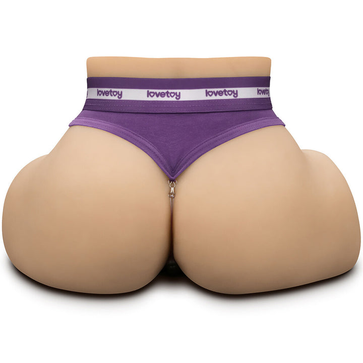 Künstliche Vagina Sensation Pulse Lola