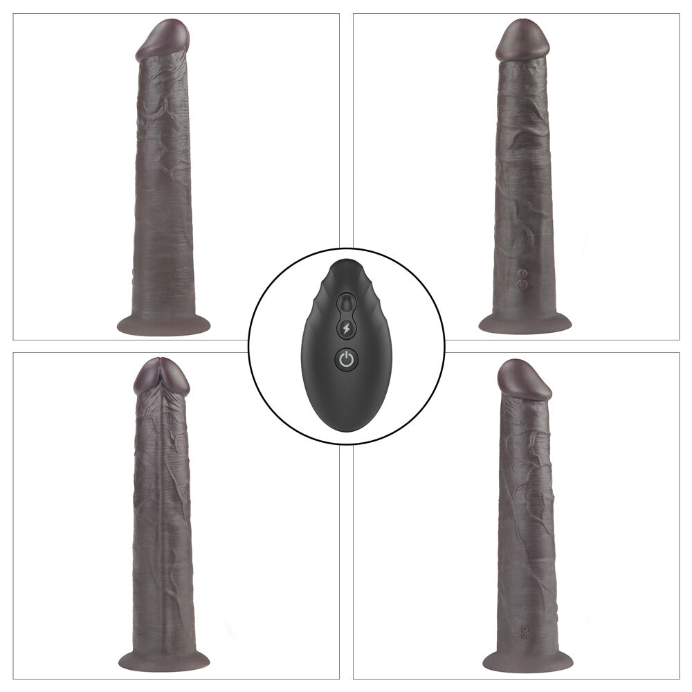 Dildo Realistico Maximus 25,3 cm
