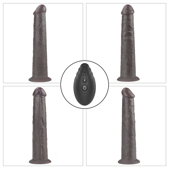 Dildo Realistico Maximus 25,3 cm